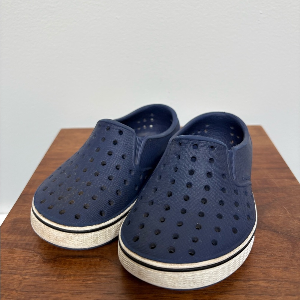NativeNavy Slip-On Shoe C6